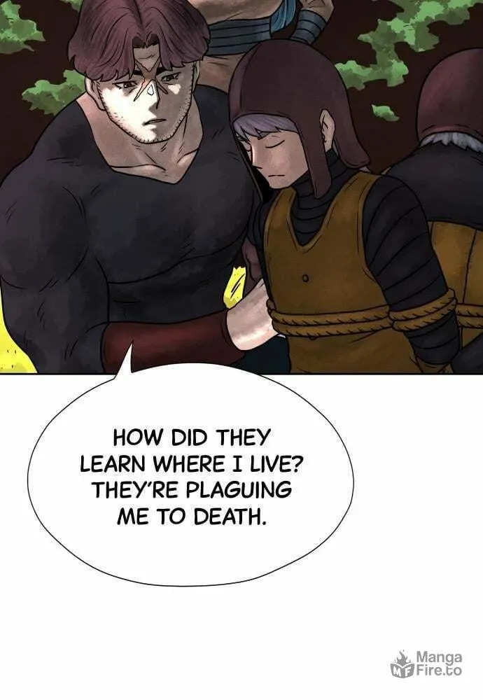 Read Warrior Executioner chapter 5 image 19 on Lezhin