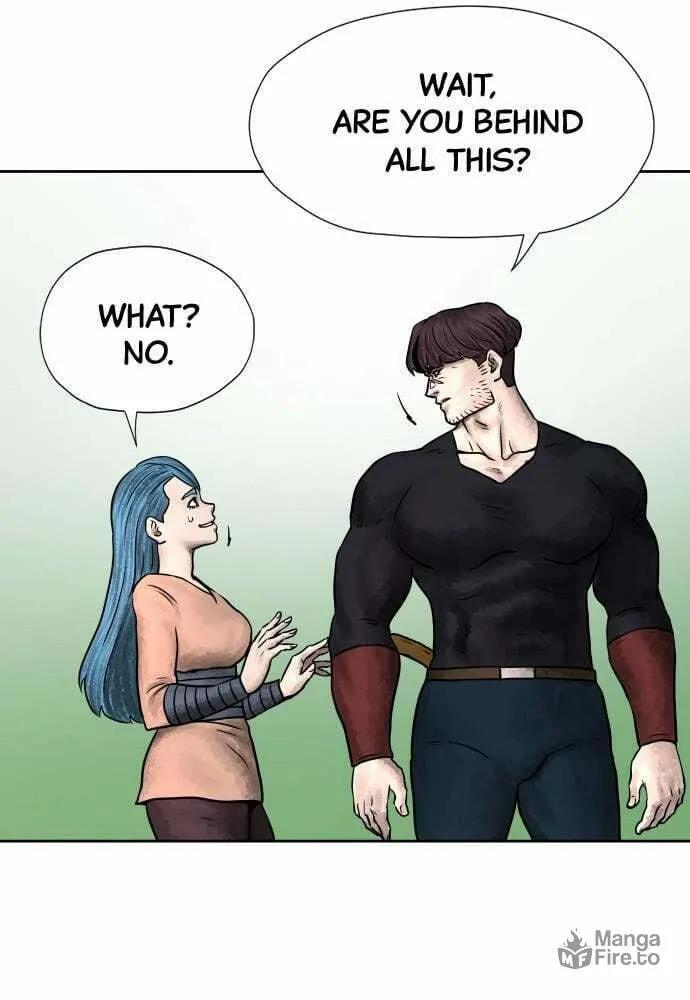 Read Warrior Executioner chapter 5 image 20 on Lezhin