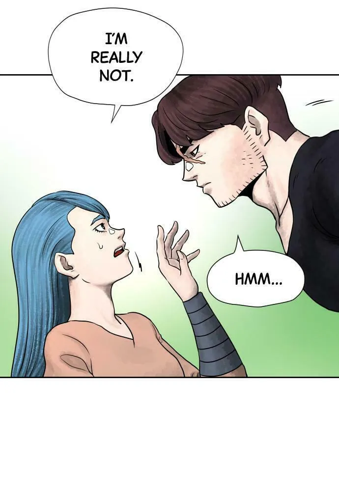Read Warrior Executioner chapter 5 image 22 on Lezhin