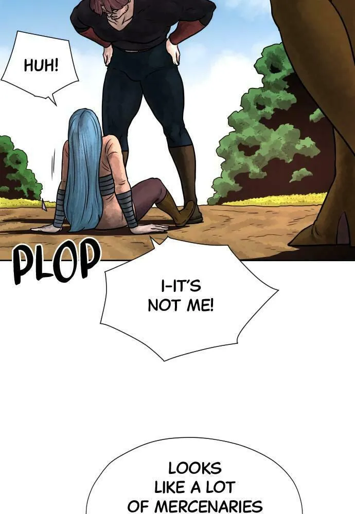 Read Warrior Executioner chapter 5 image 25 on Lezhin
