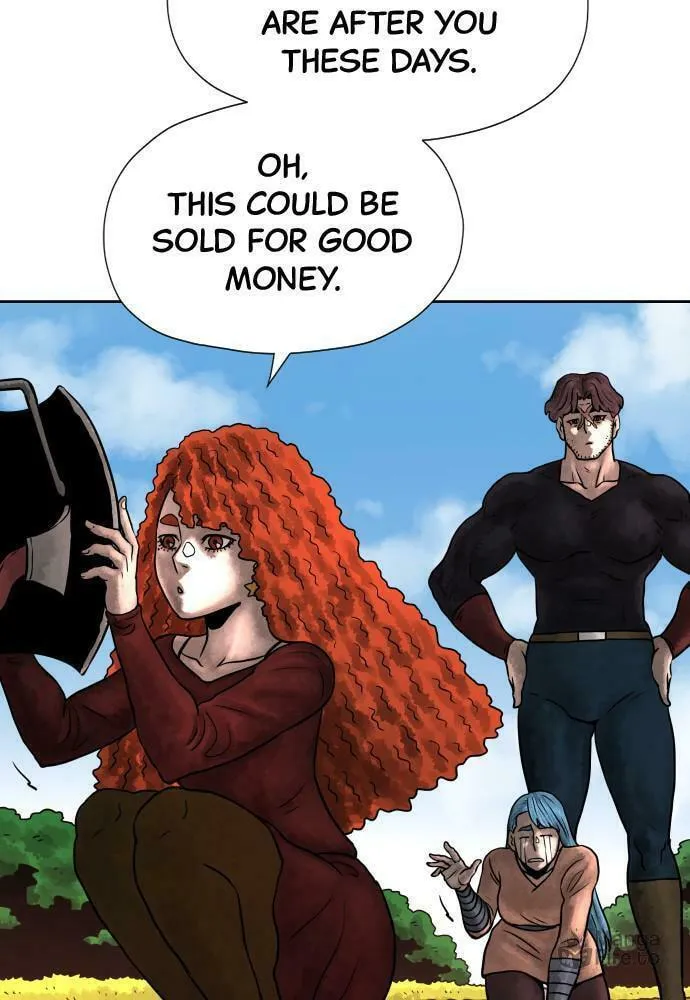 Read Warrior Executioner chapter 5 image 26 on Lezhin