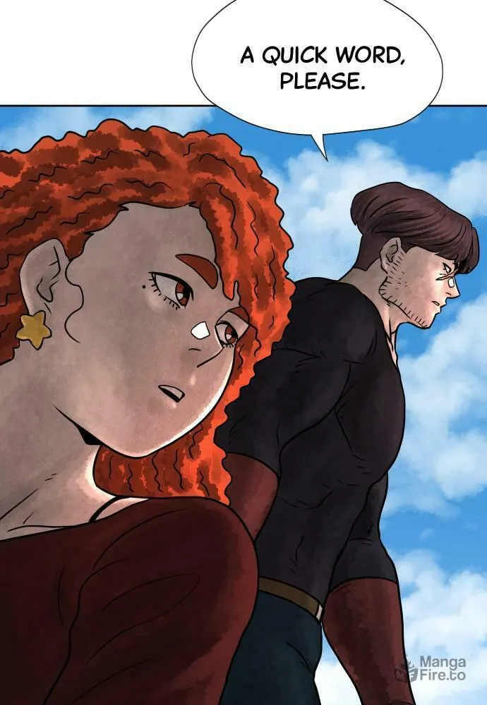 Read Warrior Executioner chapter 5 image 29 on Lezhin