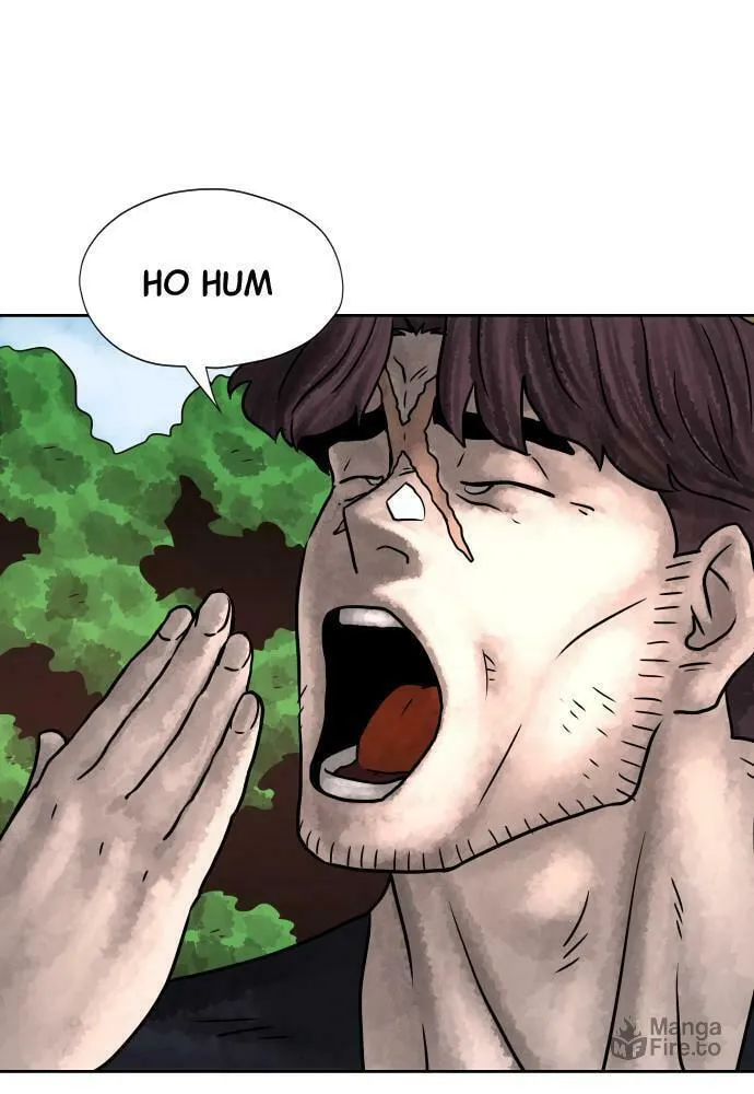 Read Warrior Executioner chapter 5 image 4 on Lezhin