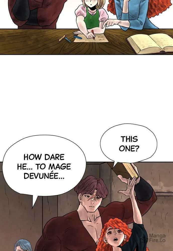 Read Warrior Executioner chapter 5 image 65 on Lezhin