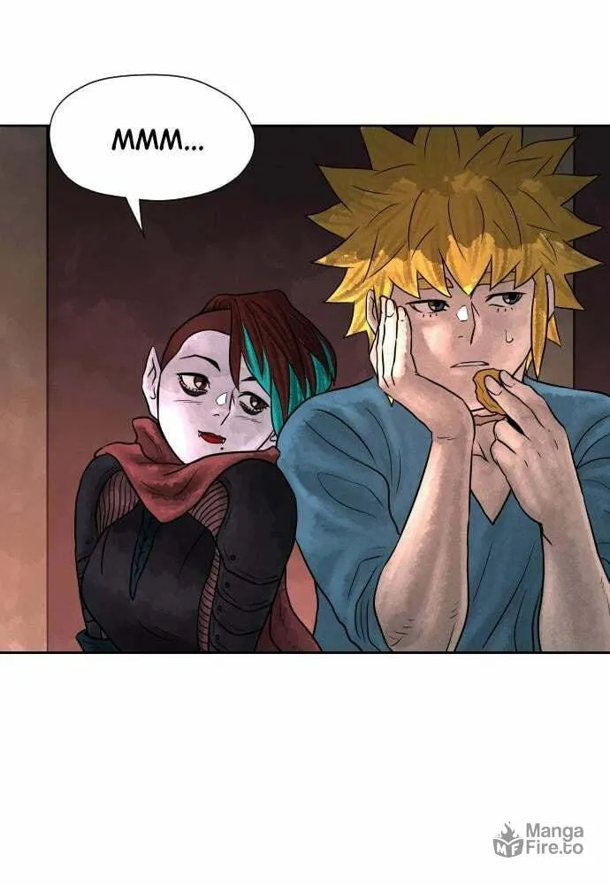Read Warrior Executioner chapter 5 image 71 on Lezhin