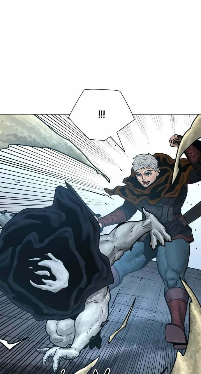 Read Warrior Executioner chapter 50 image 16 on Lezhin