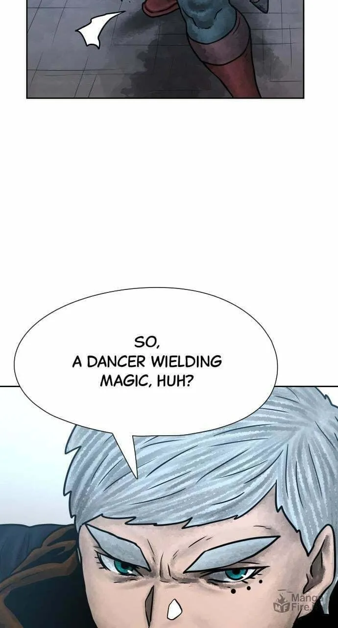Read Warrior Executioner chapter 50 image 34 on Lezhin