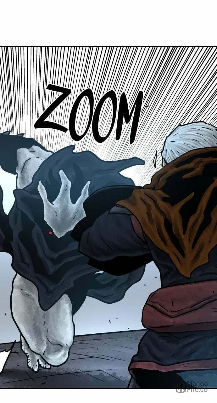 Read Warrior Executioner chapter 50 image 39 on Lezhin