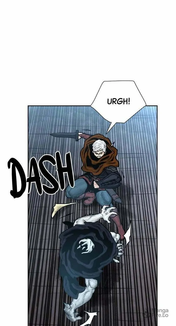 Read Warrior Executioner chapter 50 image 8 on Lezhin