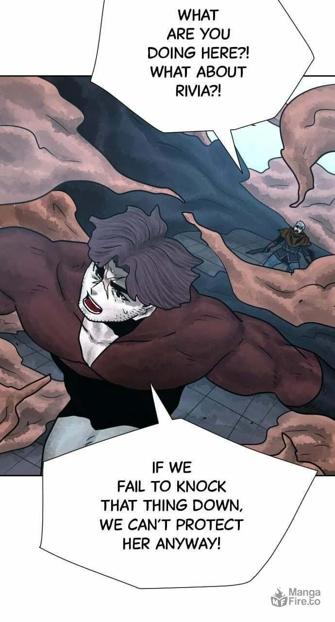 Read Warrior Executioner chapter 50 image 89 on Lezhin