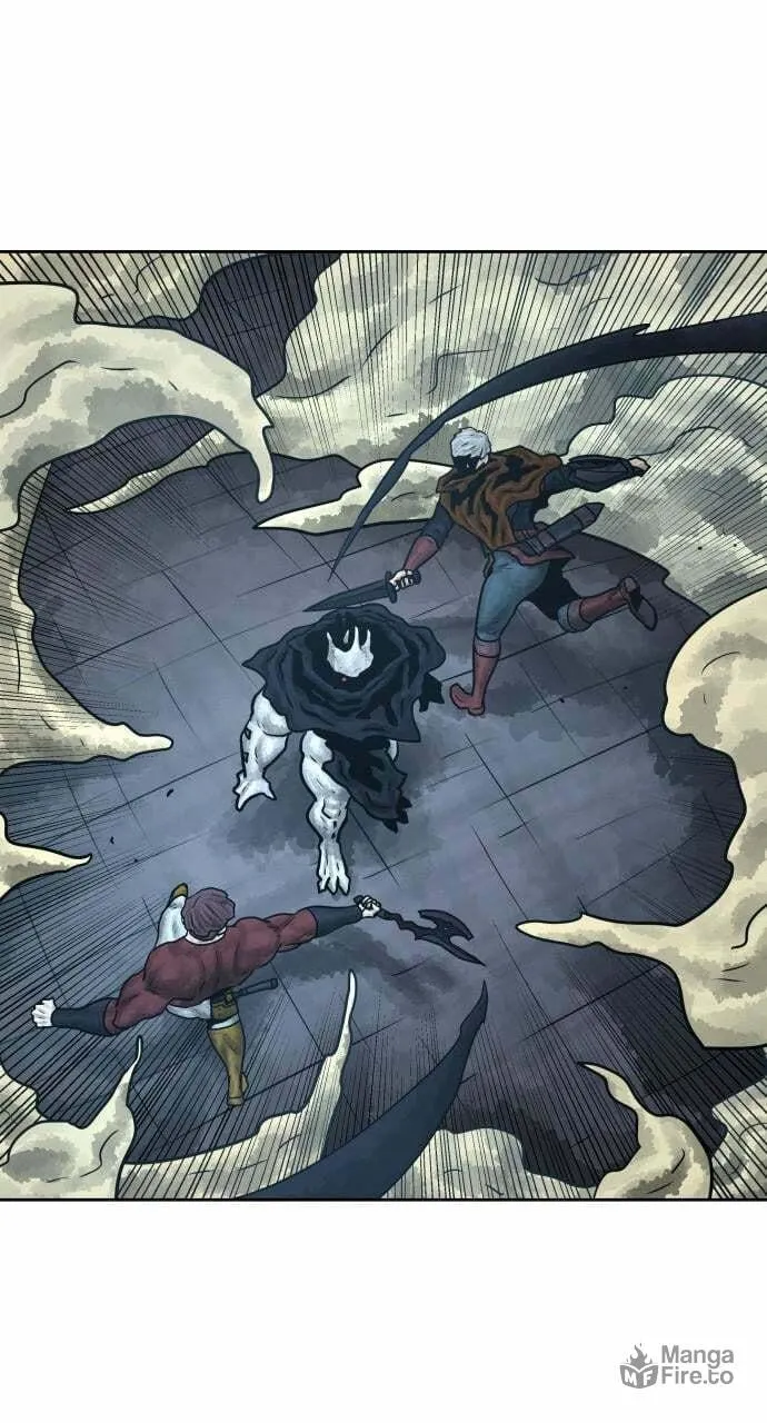 Read Warrior Executioner chapter 50 image 95 on Lezhin