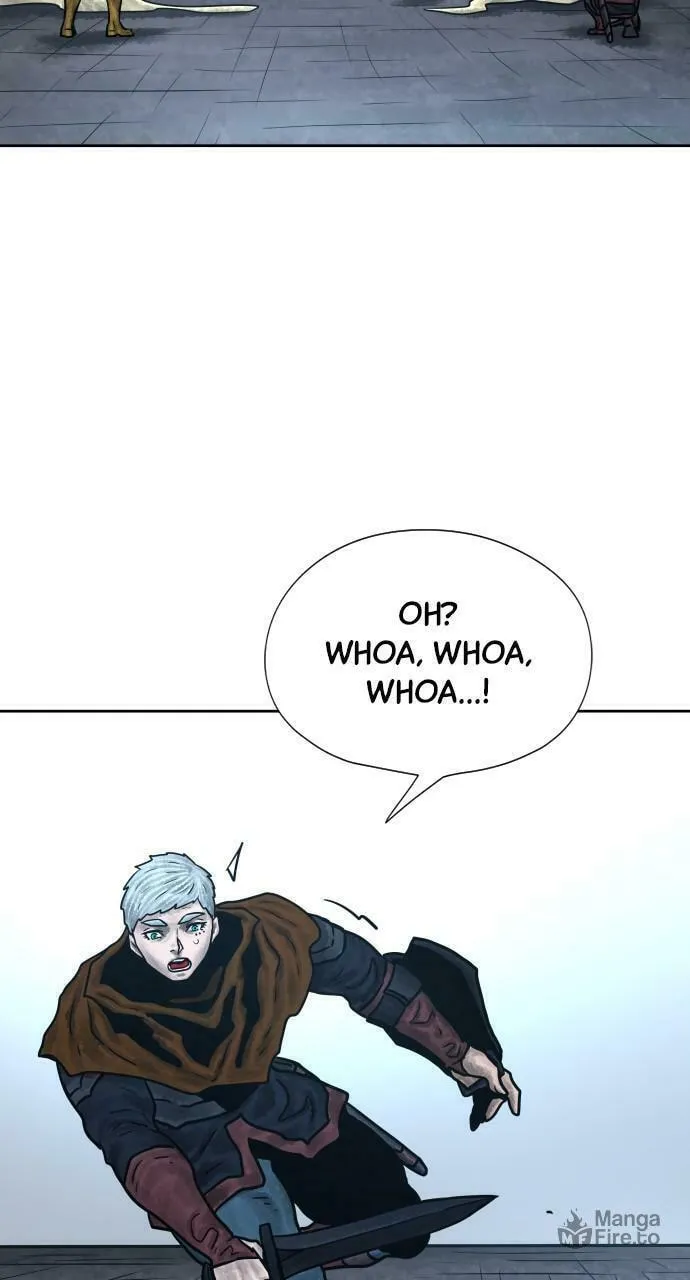 Read Warrior Executioner chapter 51 image 39 on Lezhin