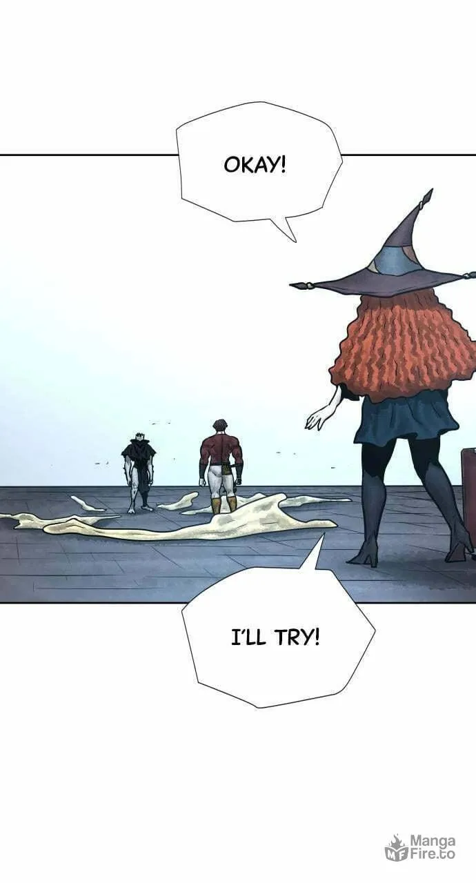 Read Warrior Executioner chapter 51 image 80 on Lezhin