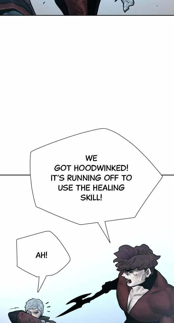 Read Warrior Executioner chapter 52 image 36 on Lezhin