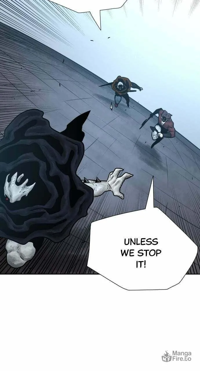 Read Warrior Executioner chapter 52 image 38 on Lezhin