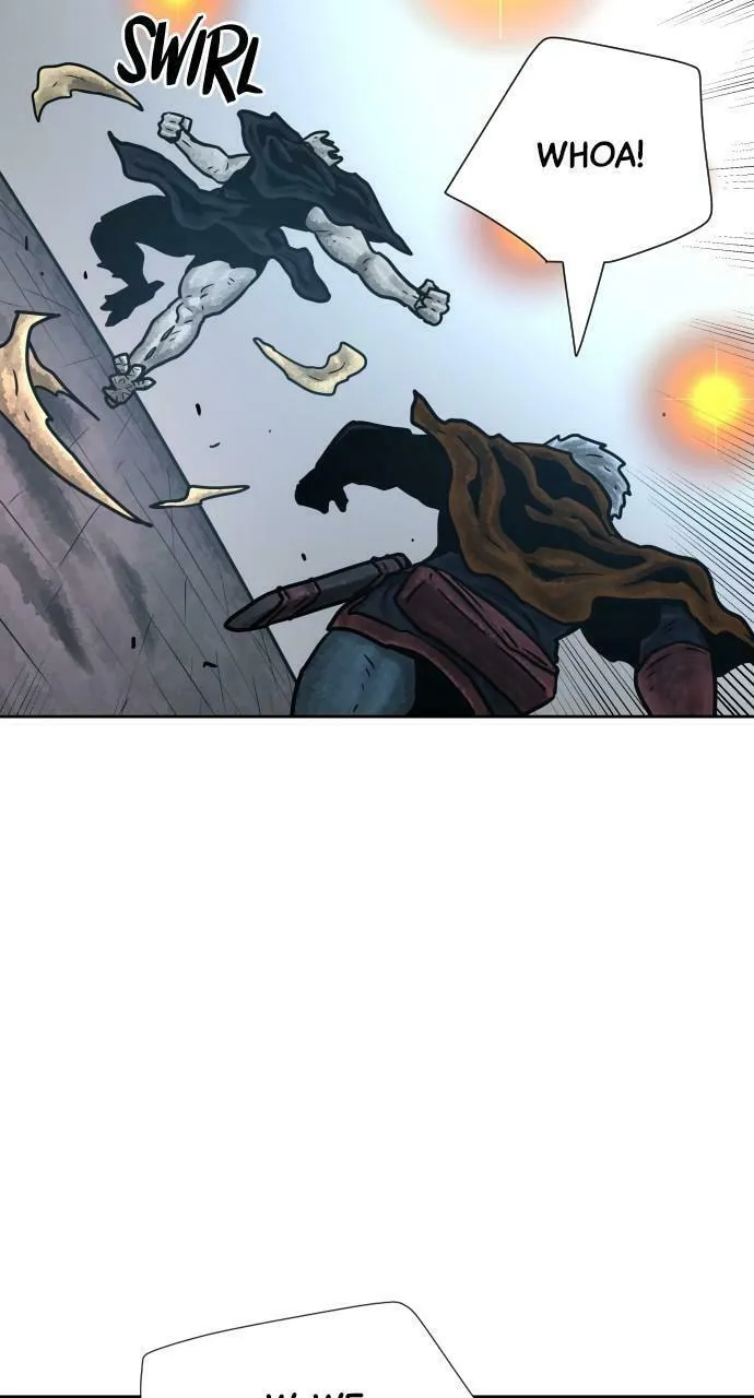 Read Warrior Executioner chapter 52 image 43 on Lezhin