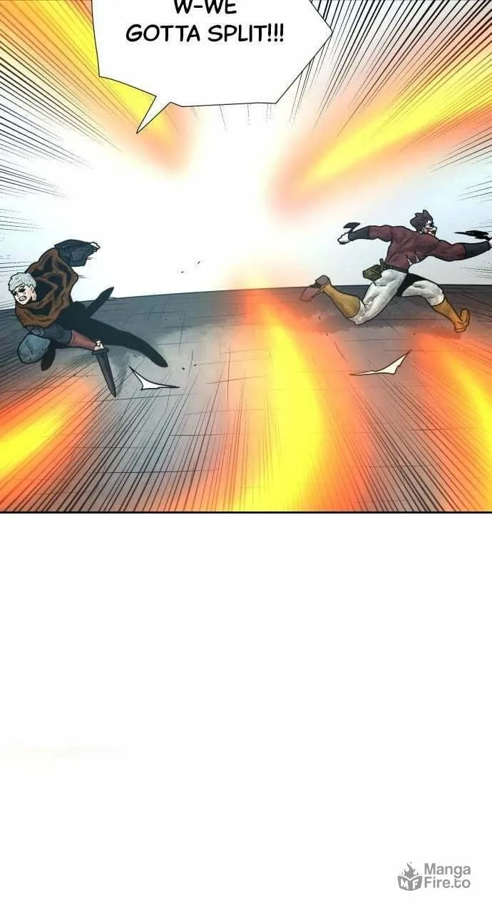 Read Warrior Executioner chapter 52 image 44 on Lezhin