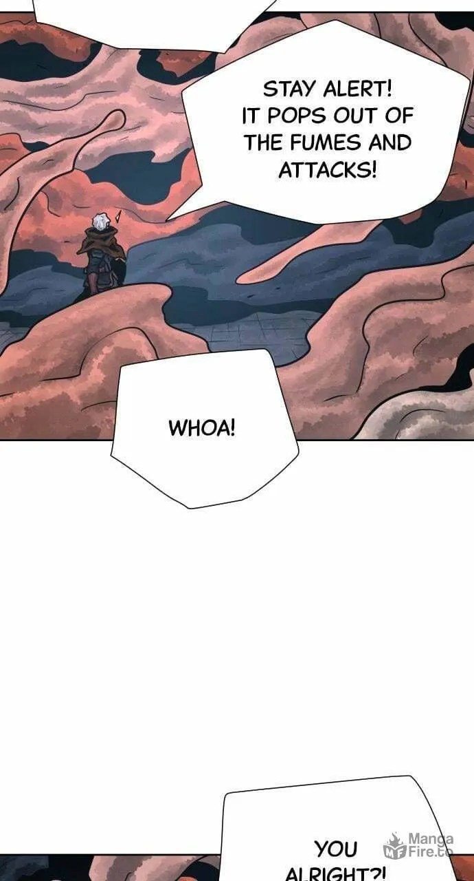 Read Warrior Executioner chapter 52 image 56 on Lezhin
