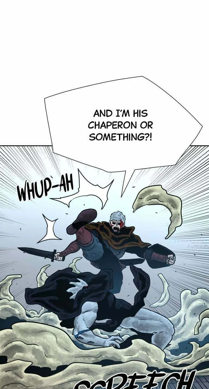 Read Warrior Executioner chapter 53 image 18 on Lezhin