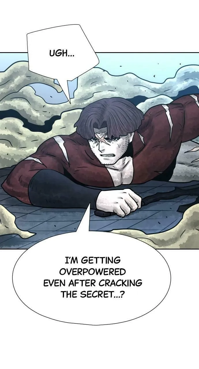 Read Warrior Executioner chapter 53 image 30 on Lezhin