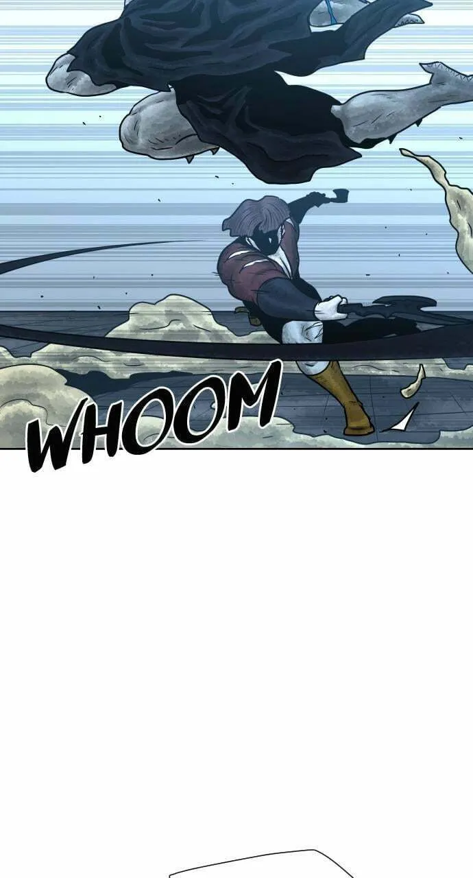 Read Warrior Executioner chapter 53 image 36 on Lezhin