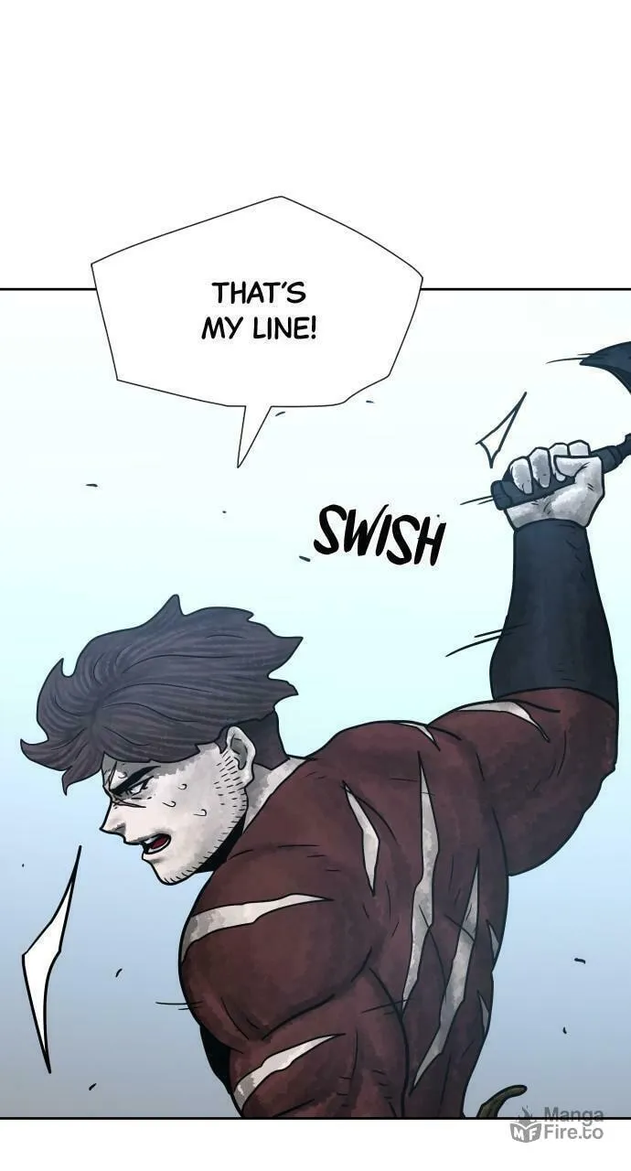 Read Warrior Executioner chapter 53 image 38 on Lezhin