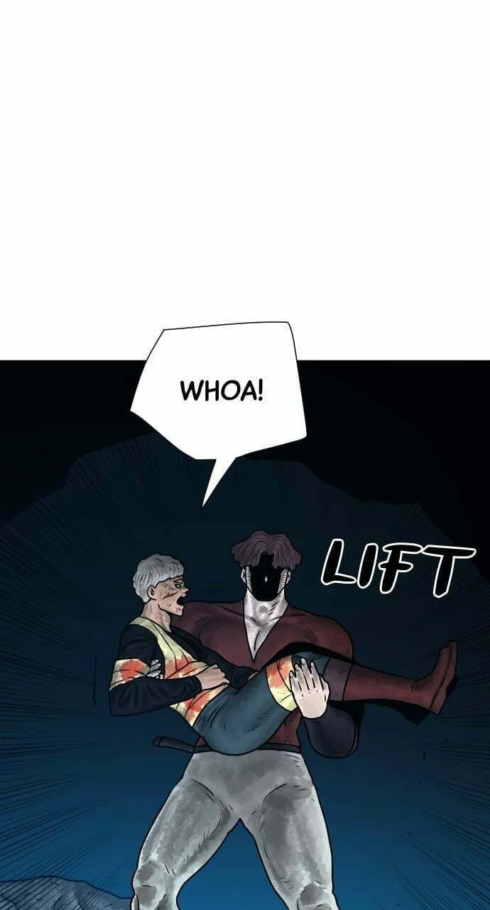 Read Warrior Executioner chapter 54 image 10 on Lezhin