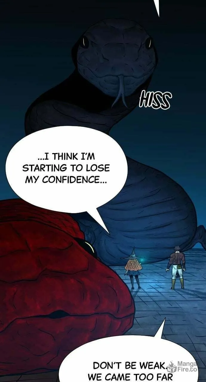 Read Warrior Executioner chapter 54 image 104 on Lezhin