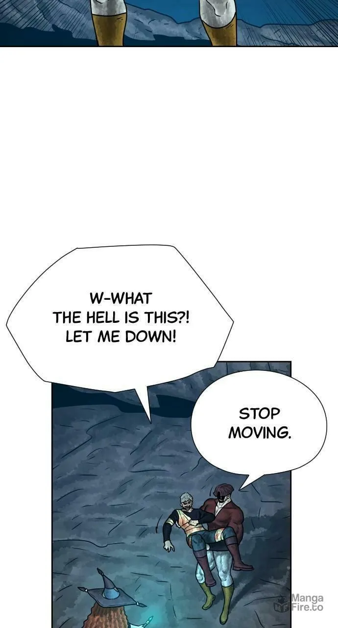 Read Warrior Executioner chapter 54 image 11 on Lezhin