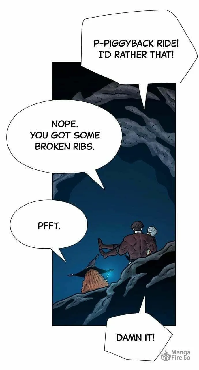 Read Warrior Executioner chapter 54 image 14 on Lezhin