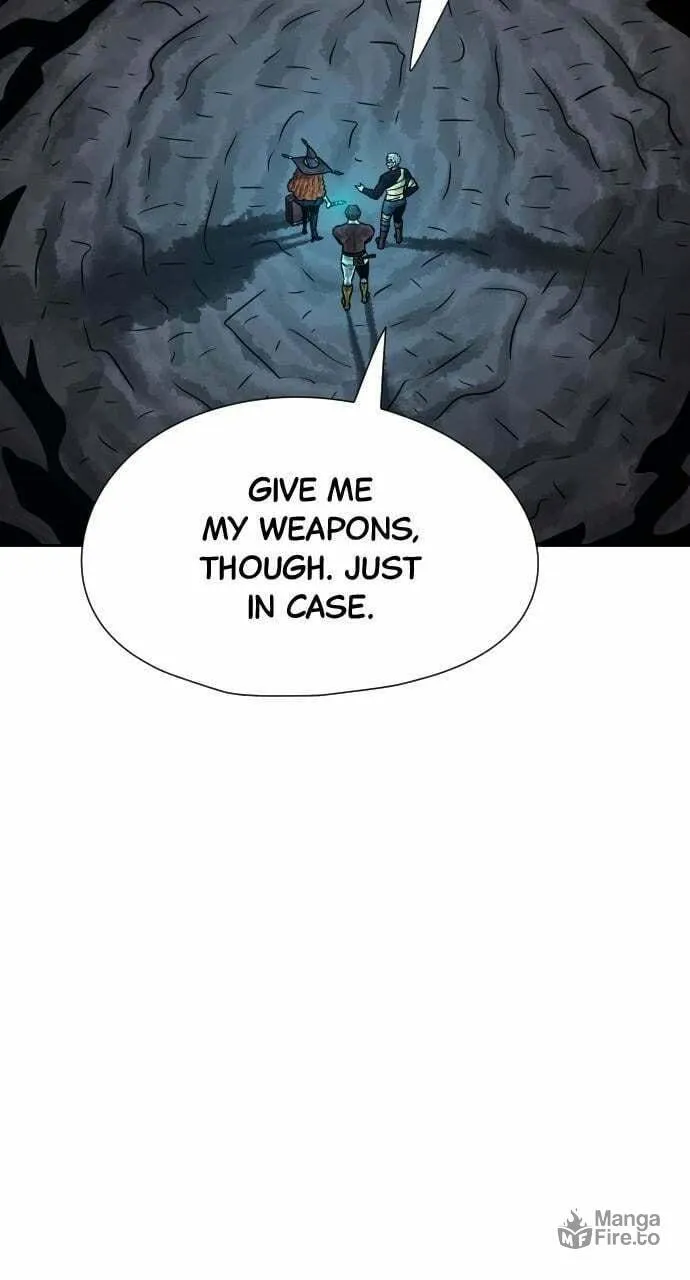 Read Warrior Executioner chapter 54 image 20 on Lezhin