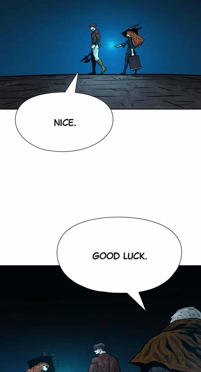 Read Warrior Executioner chapter 54 image 23 on Lezhin