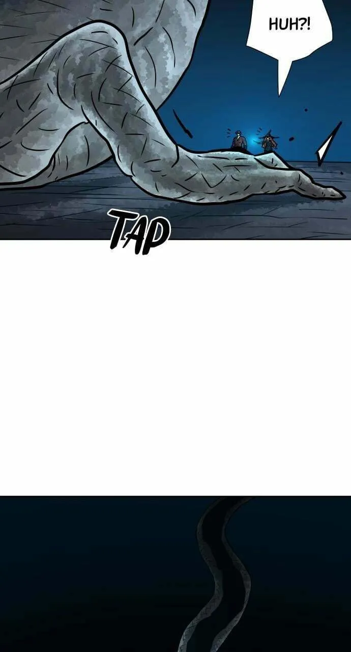 Read Warrior Executioner chapter 54 image 33 on Lezhin