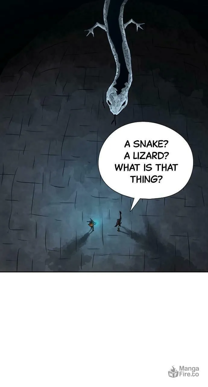 Read Warrior Executioner chapter 54 image 34 on Lezhin