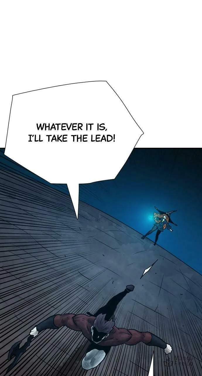 Read Warrior Executioner chapter 54 image 35 on Lezhin