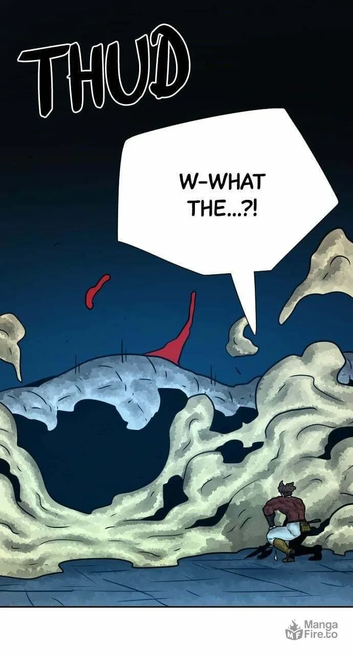 Read Warrior Executioner chapter 54 image 44 on Lezhin