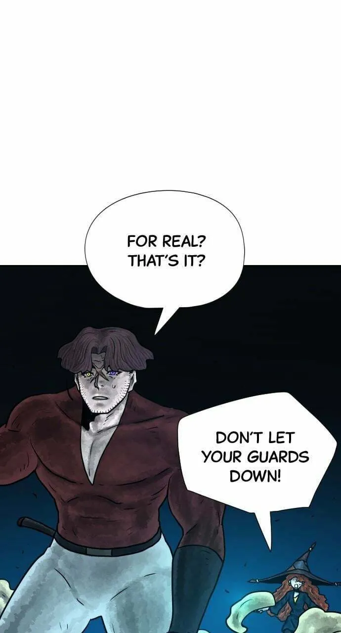 Read Warrior Executioner chapter 54 image 45 on Lezhin