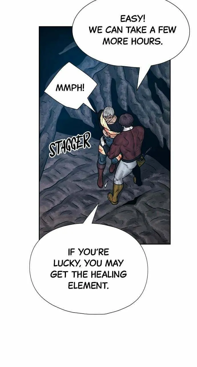 Read Warrior Executioner chapter 54 image 7 on Lezhin
