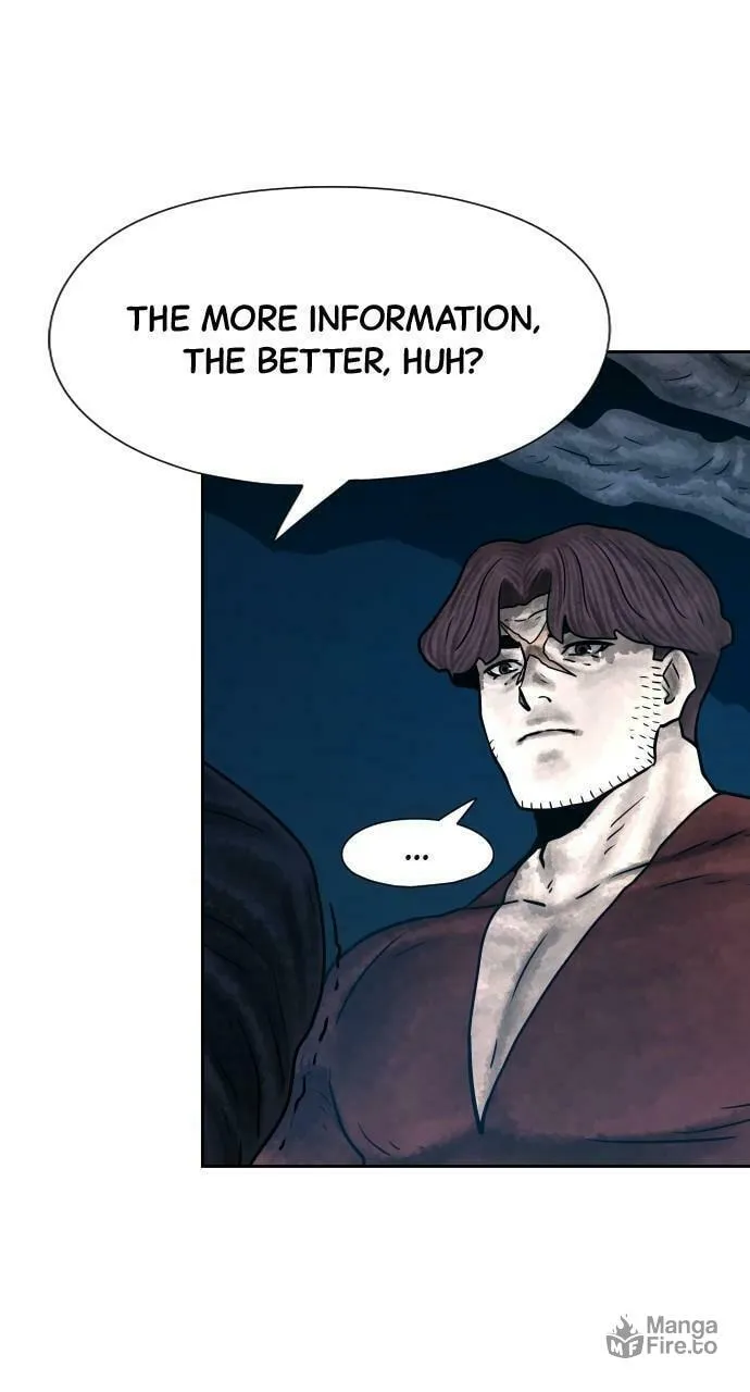 Read Warrior Executioner chapter 54 image 9 on Lezhin