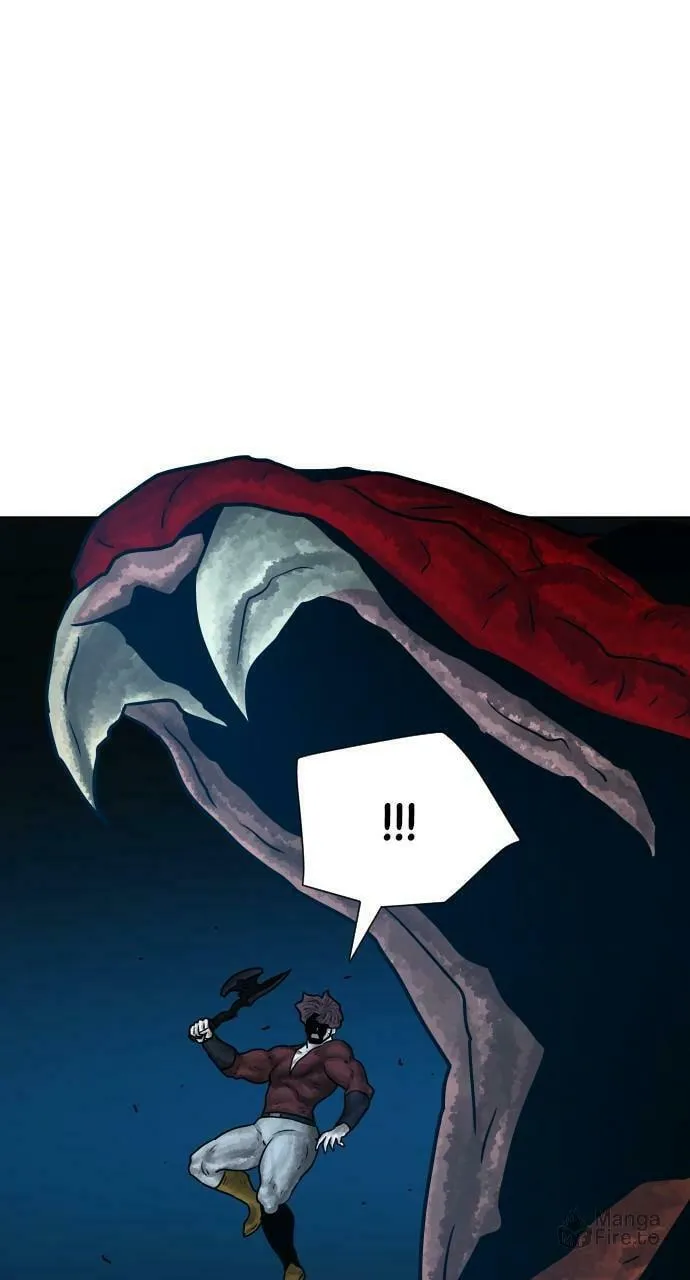 Read Warrior Executioner chapter 55 image 17 on Lezhin