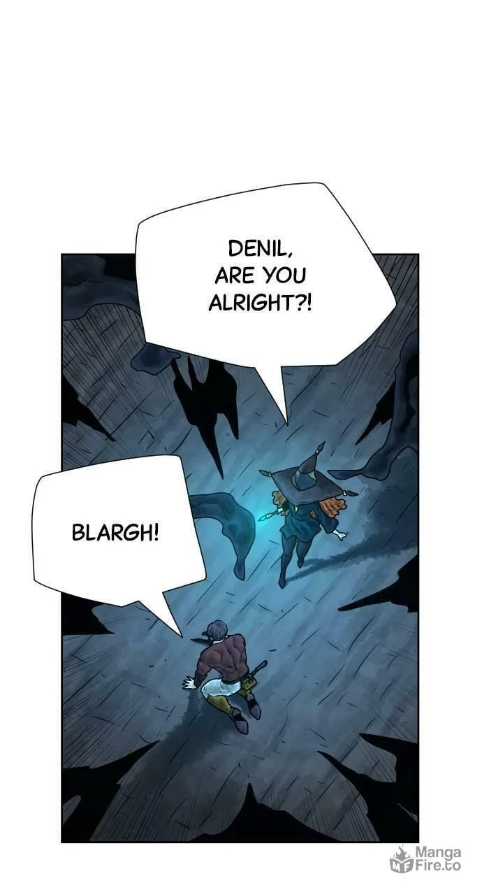Read Warrior Executioner chapter 55 image 23 on Lezhin