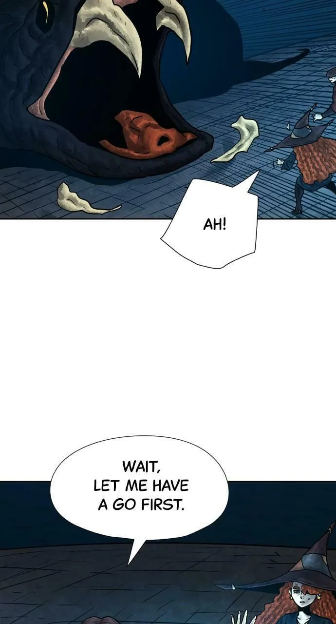 Read Warrior Executioner chapter 55 image 3 on Lezhin