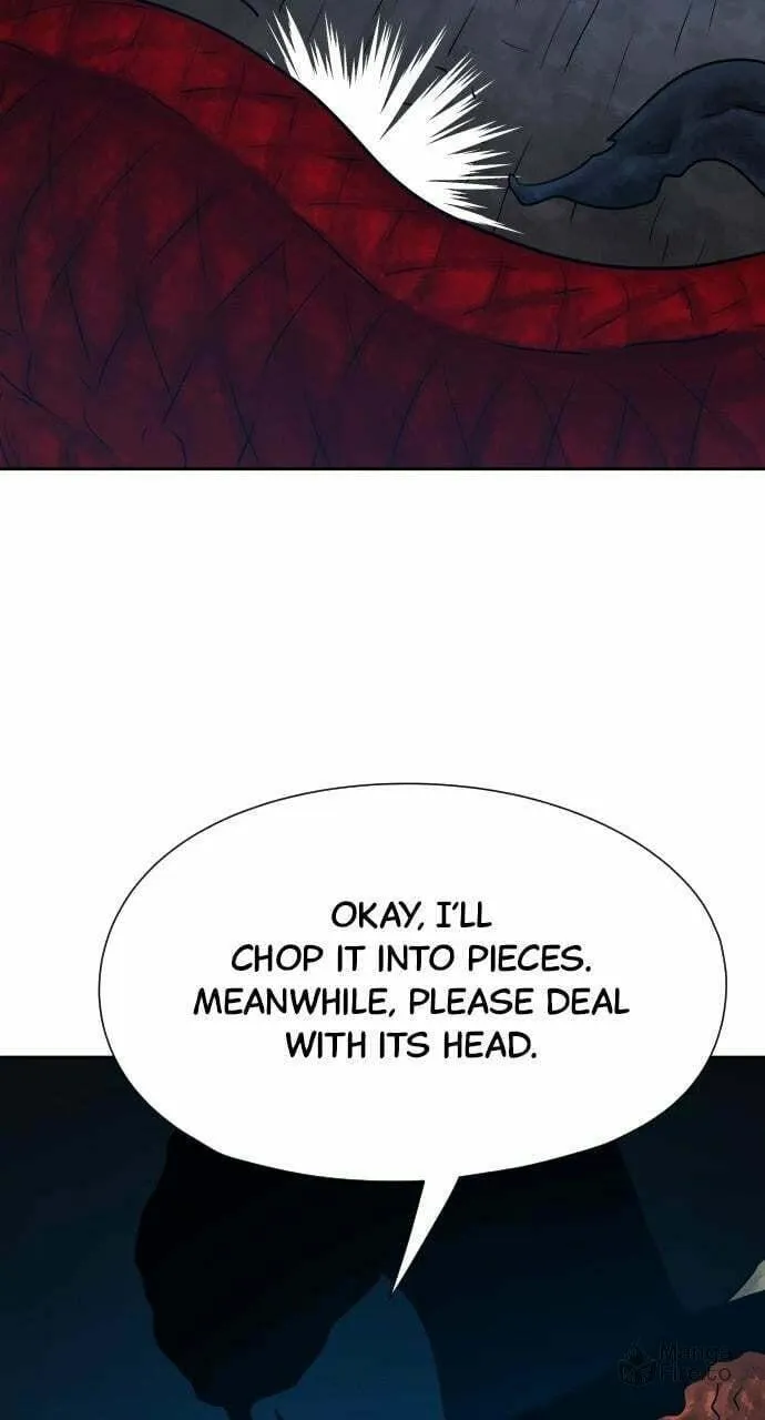 Read Warrior Executioner chapter 55 image 32 on Lezhin