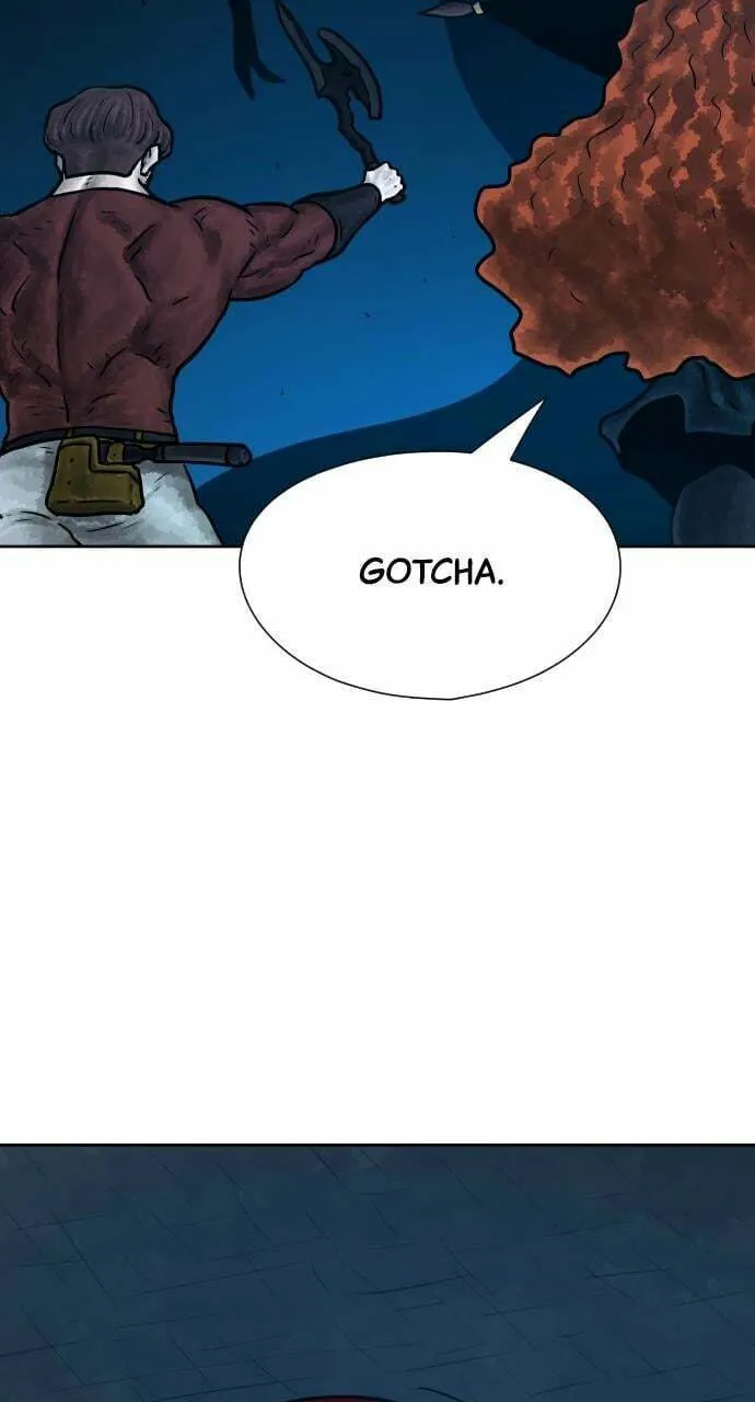 Read Warrior Executioner chapter 55 image 33 on Lezhin