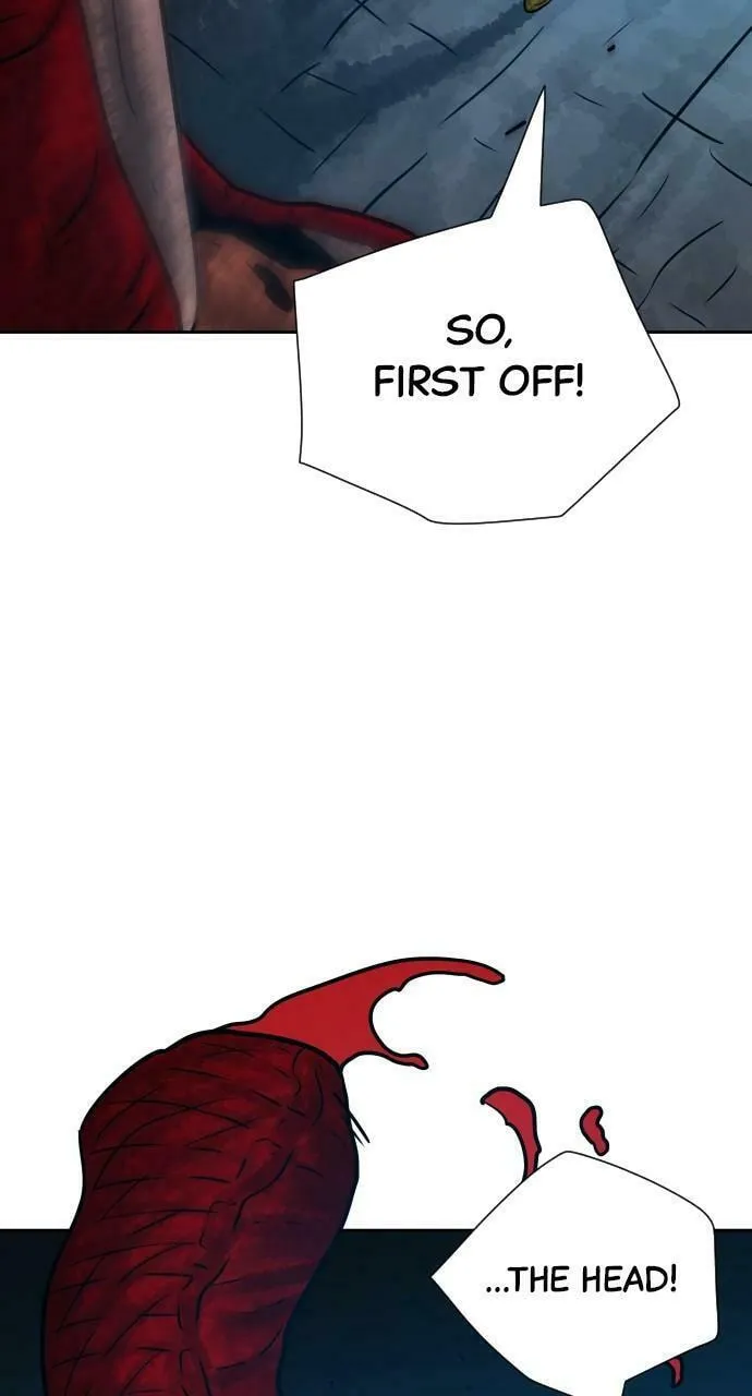 Read Warrior Executioner chapter 55 image 36 on Lezhin