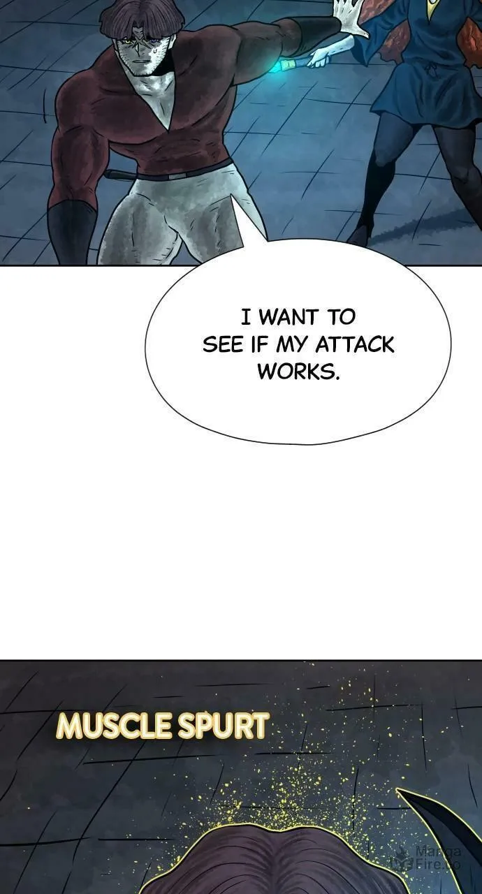 Read Warrior Executioner chapter 55 image 4 on Lezhin