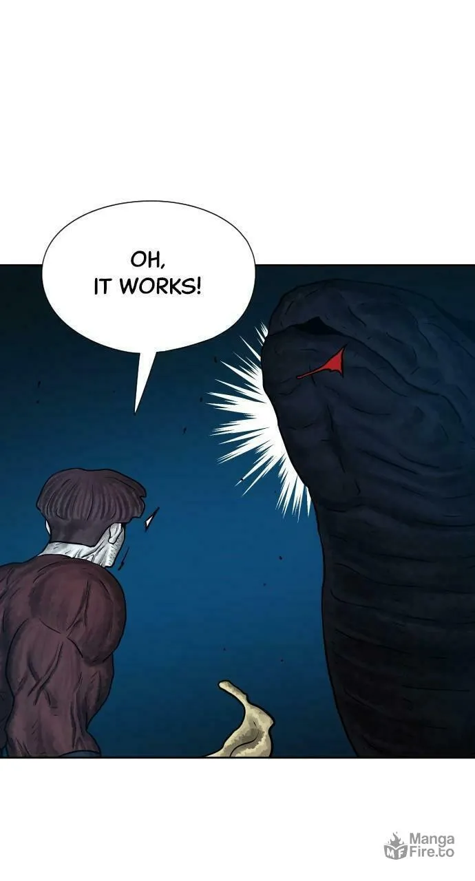 Read Warrior Executioner chapter 55 image 8 on Lezhin