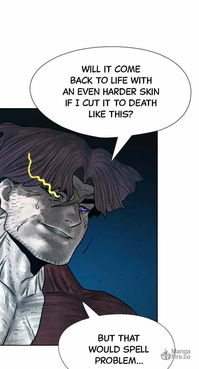 Read Warrior Executioner chapter 55 image 9 on Lezhin