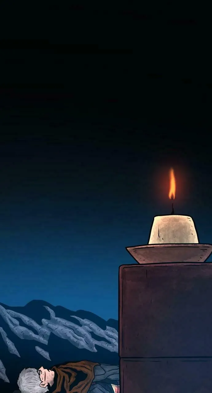 Read Warrior Executioner chapter 56 image 0 on Lezhin