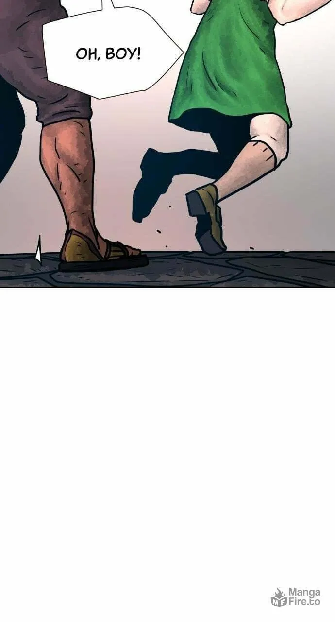 Read Warrior Executioner chapter 56 image 14 on Lezhin